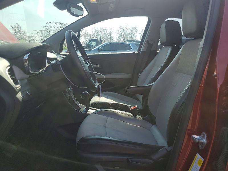 Aukcja sprzedaży 2021 Chevrolet Trax, vin: KL7CJLSM7MB363981, numer aukcji: 48630526