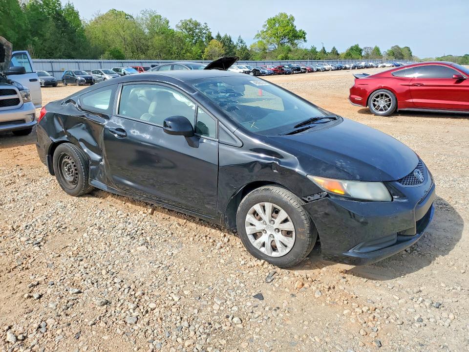 Aukcja sprzedaży 2012 Honda Civic, vin: 2HGFG3B56CH546822, numer aukcji: 49085126