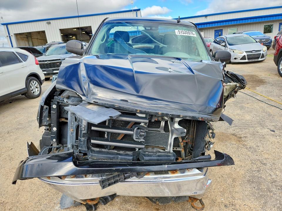51535976 :رقم المزاد ، 1GTEK14058Z264077 vin ، 2008 Gmc Sierra مزاد بيع