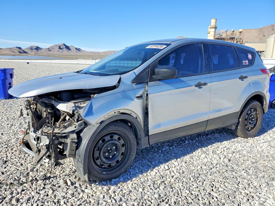 2013 Ford Escape მანქანა იყიდება აუქციონზე, vin: 1FMCU0F76DUC71337, აუქციონის ნომერი: 50794036