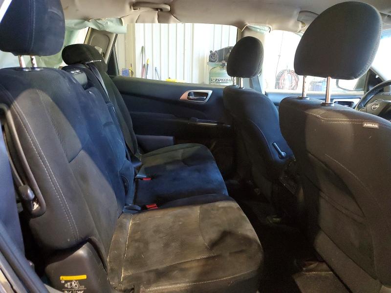 Продажа на аукционе авто 2016 Nissan Pathfinder, vin: 5N1AR2MN7GC669723, номер лота: 48983576
