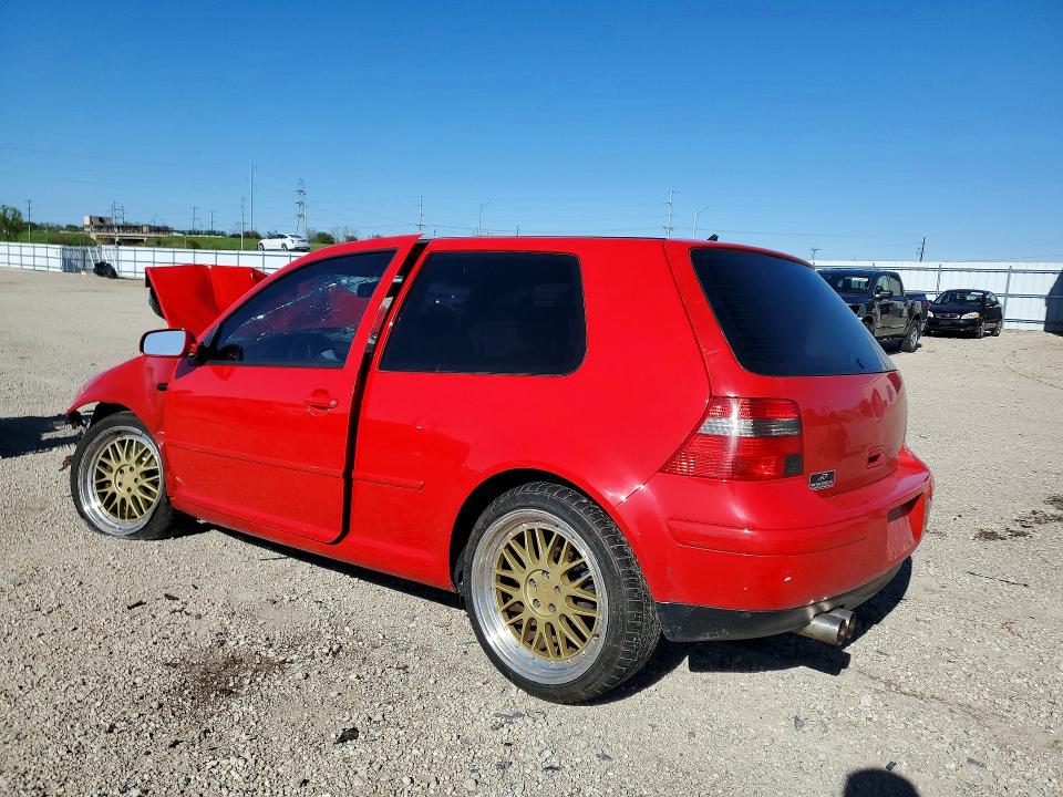 Aukcja sprzedaży 2000 Volkswagen Gti, vin: WVWDE21J8YW216550, numer aukcji: 50708456