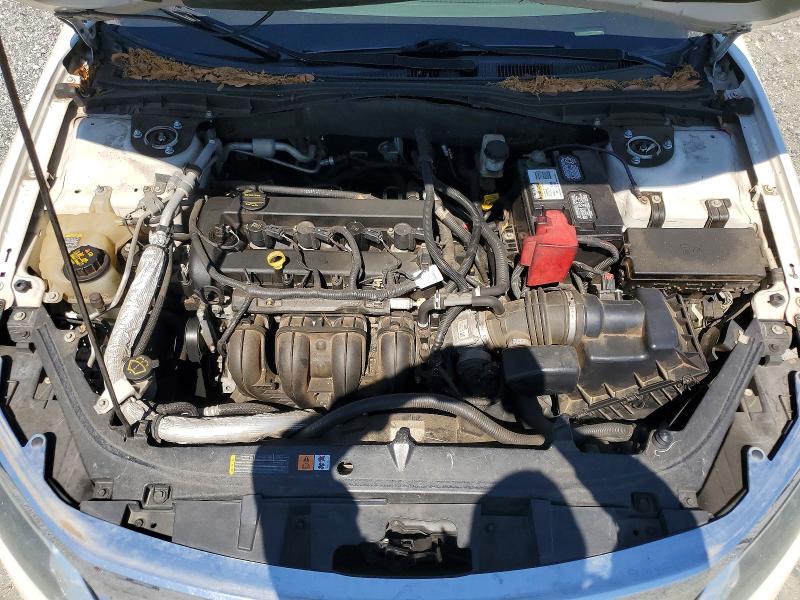 2012 Ford Fusion მანქანა იყიდება აუქციონზე, vin: 3FAHP0HA4CR427199, აუქციონის ნომერი: 49089526