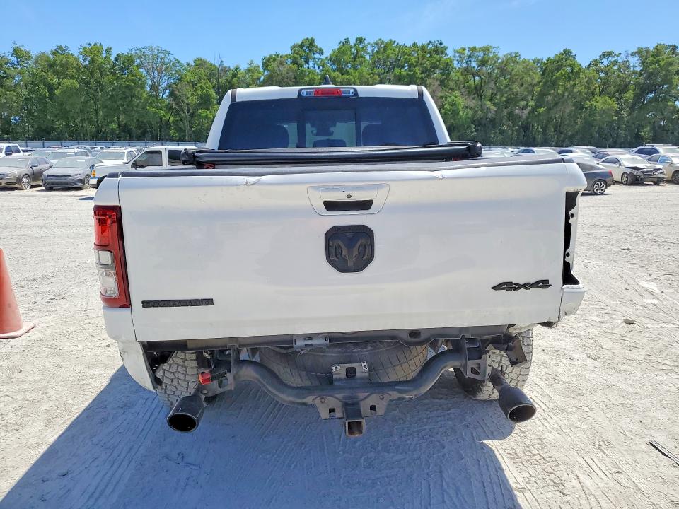 50215146 :رقم المزاد ، 1C6SRFFT6LN358074 vin ، 2020 Ram 1500 مزاد بيع