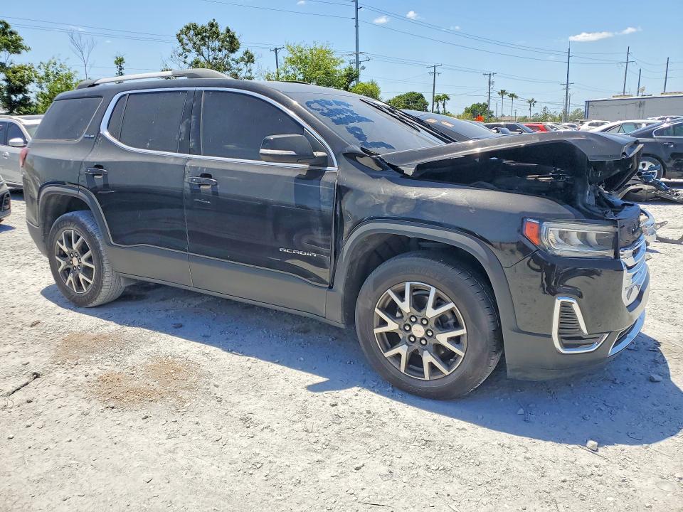 Продаж на аукціоні авто 2021 Gmc Acadia, vin: 1GKKNRLS1MZ140611, номер лоту: 50565676