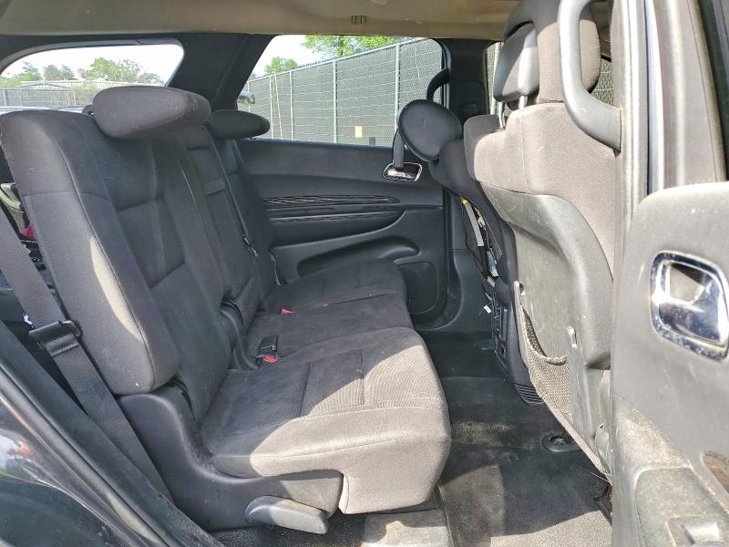 Продажа на аукционе авто 2011 Dodge Durango, vin: 1D4RD4GGXBC667023, номер лота: 51888566