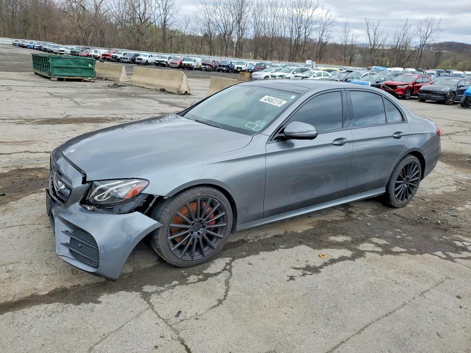 2017 Mercedes-benz E მანქანა იყიდება აუქციონზე, vin: WDDZF4KB7HA131935, აუქციონის ნომერი: 48462276