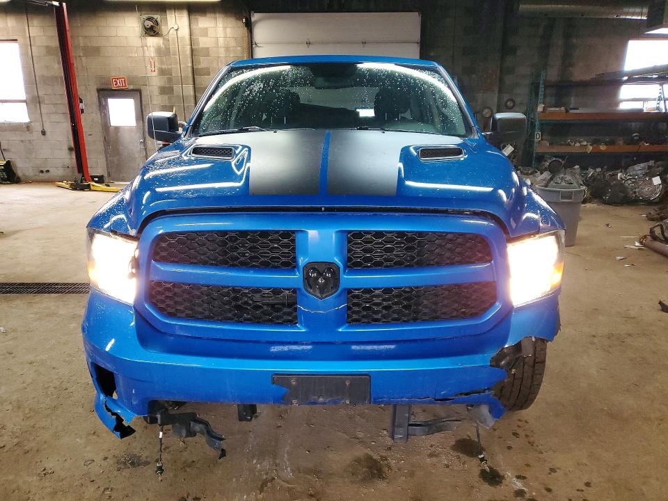 Продажа на аукционе авто 2019 Ram 1500 Classic, vin: 1C6RR7KT6KS633615, номер лота: 51362206