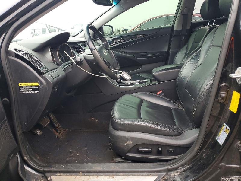 Aukcja sprzedaży 2013 Hyundai Sonata, vin: 5NPEC4AC7DH505071, numer aukcji: 47990966