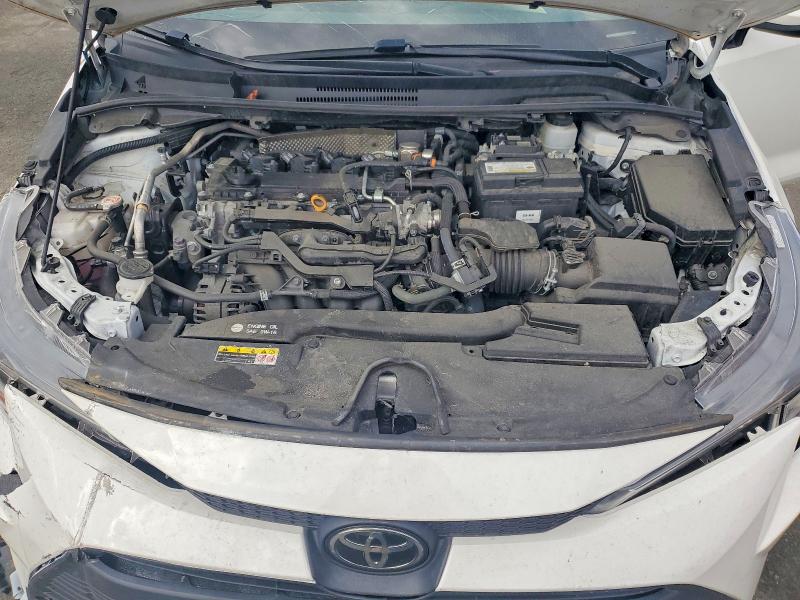 2023 Toyota Corolla მანქანა იყიდება აუქციონზე, vin: 5YFB4MDE0PP008397, აუქციონის ნომერი: 49874646