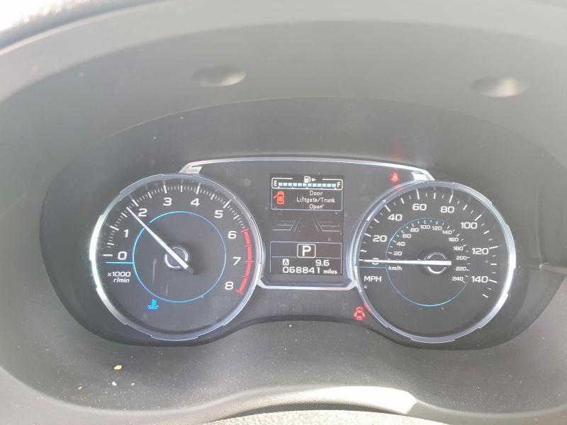 2018 Subaru Forester მანქანა იყიდება აუქციონზე, vin: JF2SJARC4JH544451, აუქციონის ნომერი: 51516206