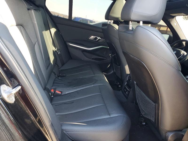 Продаж на аукціоні авто 2020 Bmw 330xi, vin: 3MW5R7J09L8B33088, номер лоту: 48959766