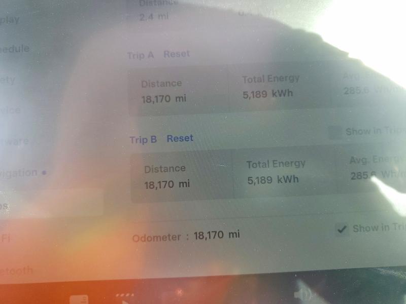 48396116 :رقم المزاد ، 7SAYGAEE5RF171062 vin ، 2024 Tesla Model Y مزاد بيع