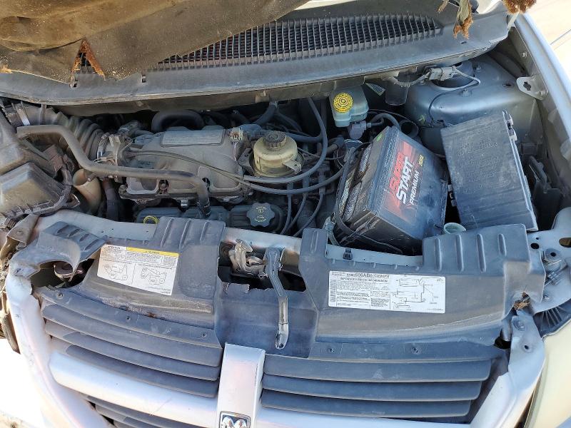 49252486 :رقم المزاد ، 2D4GP44LX5R192114 vin ، 2005 Dodge Grand Caravan مزاد بيع