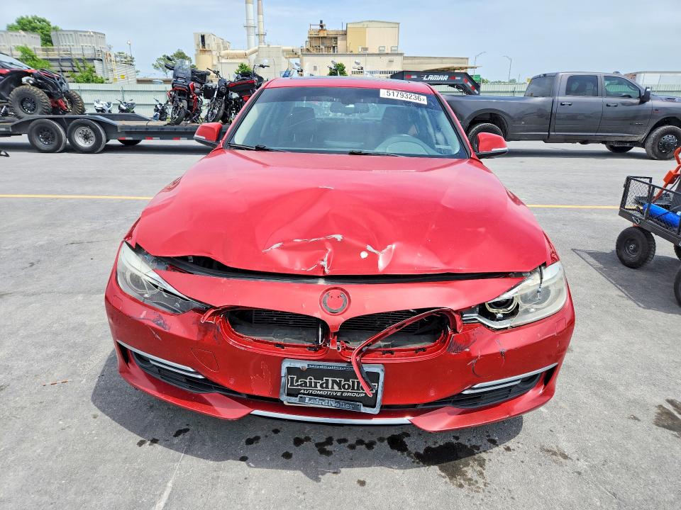 Продажа на аукционе авто 2014 Bmw 328, vin: WBA3B3C56EJ978534, номер лота: 51793236