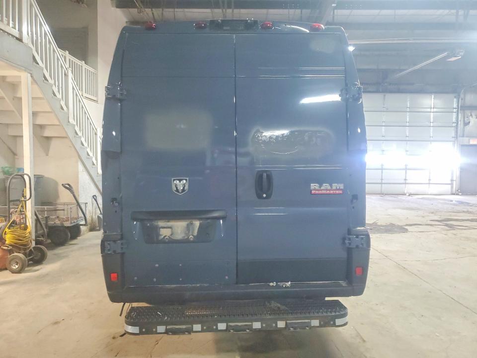 Продажа на аукционе авто 2021 Ram Promaster 3500, vin: 3C6MRVJG7ME579945, номер лота: 49783476