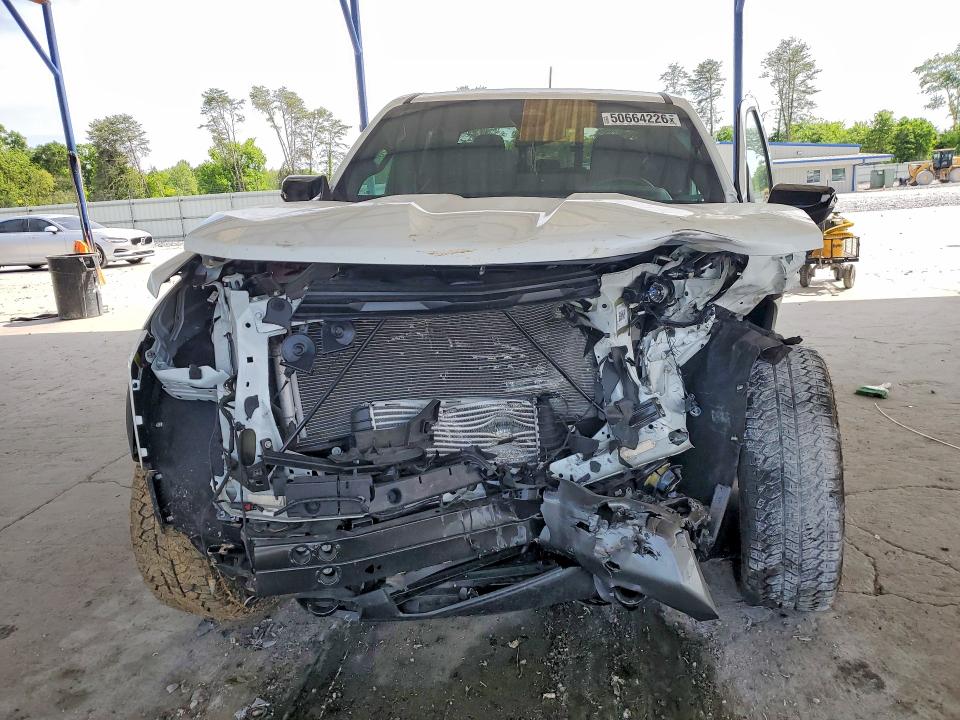 Aukcja sprzedaży 2024 Chevrolet Colorado, vin: 1GCPTEEK9R1266881, numer aukcji: 50664226