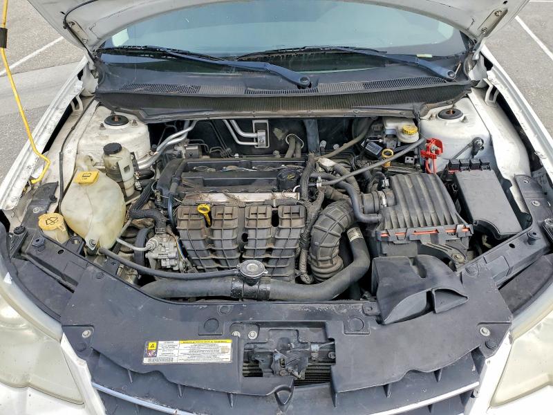Aukcja sprzedaży 2010 Chrysler Sebring, vin: 1C3CC4FB4AN105511, numer aukcji: 48846076