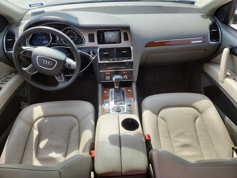 Aukcja sprzedaży 2013 Audi Q7, vin: WA1VMAFE8DD010903, numer aukcji: 48212316