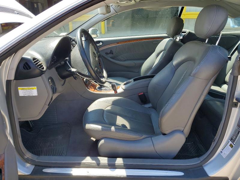 Aukcja sprzedaży 2007 Mercedes-benz Clk, vin: WDBTJ56H07F210494, numer aukcji: 51479116
