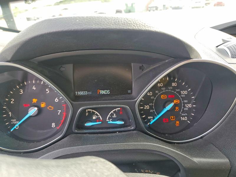 2018 Ford Escape მანქანა იყიდება აუქციონზე, vin: 1FMCU0GD3JUB67128, აუქციონის ნომერი: 48851646