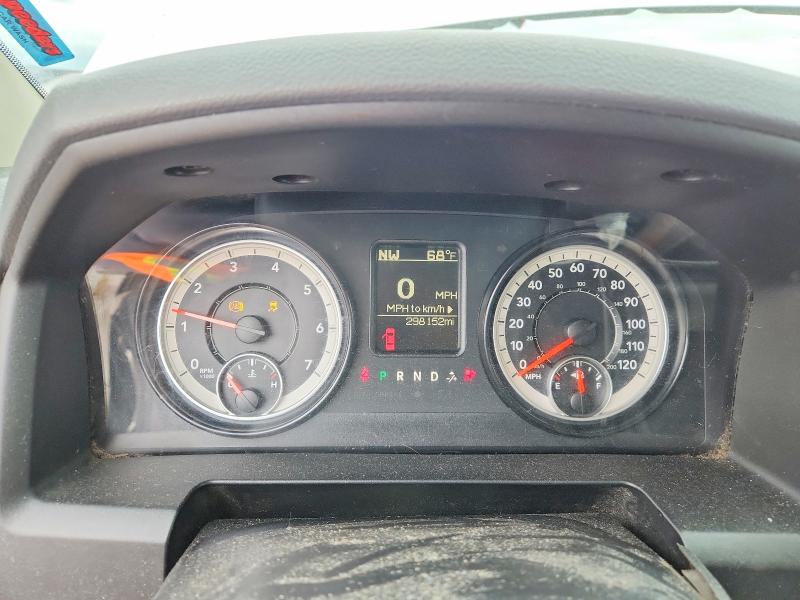 Продаж на аукціоні авто 2016 Ram 2500, vin: 3C6UR5DJ7GG249304, номер лоту: 51887116