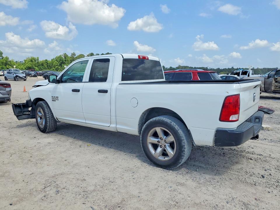 Продаж на аукціоні авто 2019 Ram 1500 Classic, vin: 1C6RR6FG3KS603415, номер лоту: 49888036