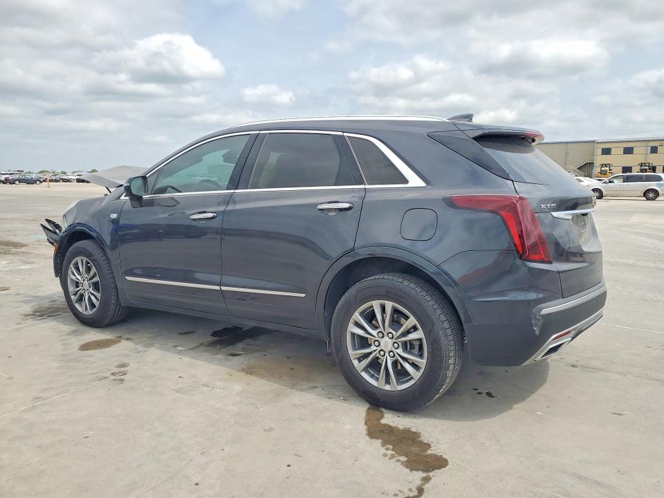 Продажа на аукционе авто 2022 Cadillac Xt5, vin: 1GYKNCRS4NZ172366, номер лота: 47209906