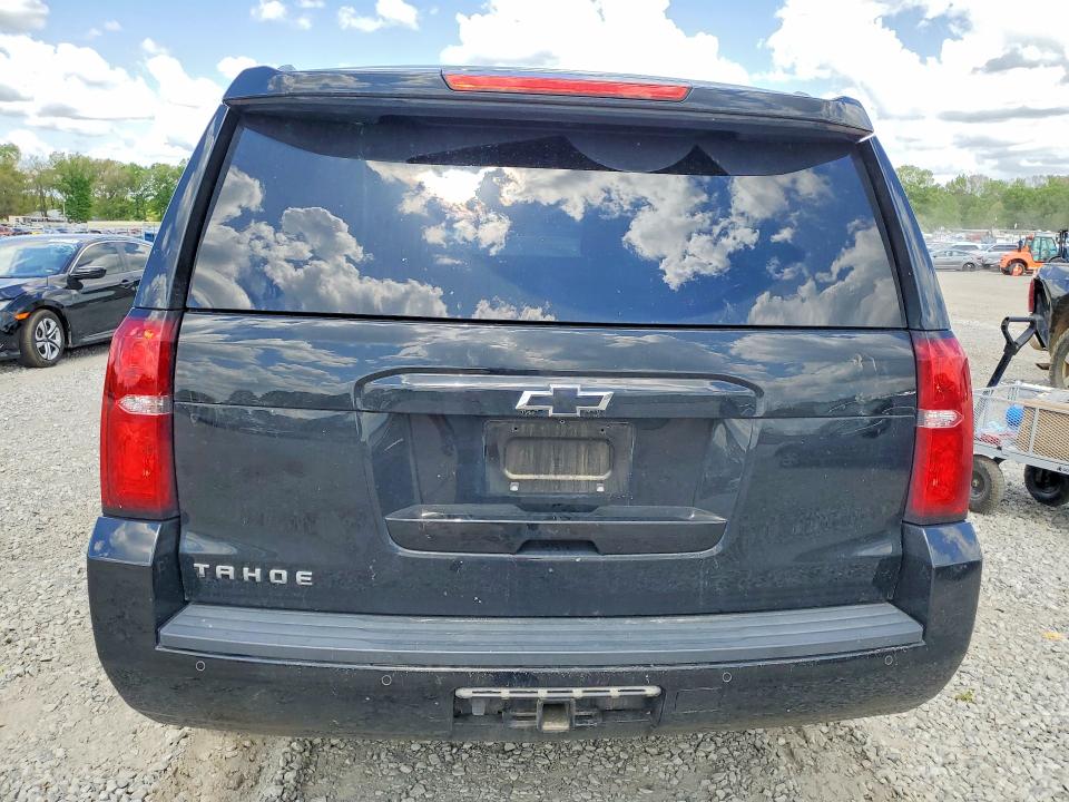 2020 Chevrolet Tahoe მანქანა იყიდება აუქციონზე, vin: 1GNSKBKC0LR277034, აუქციონის ნომერი: 49024556