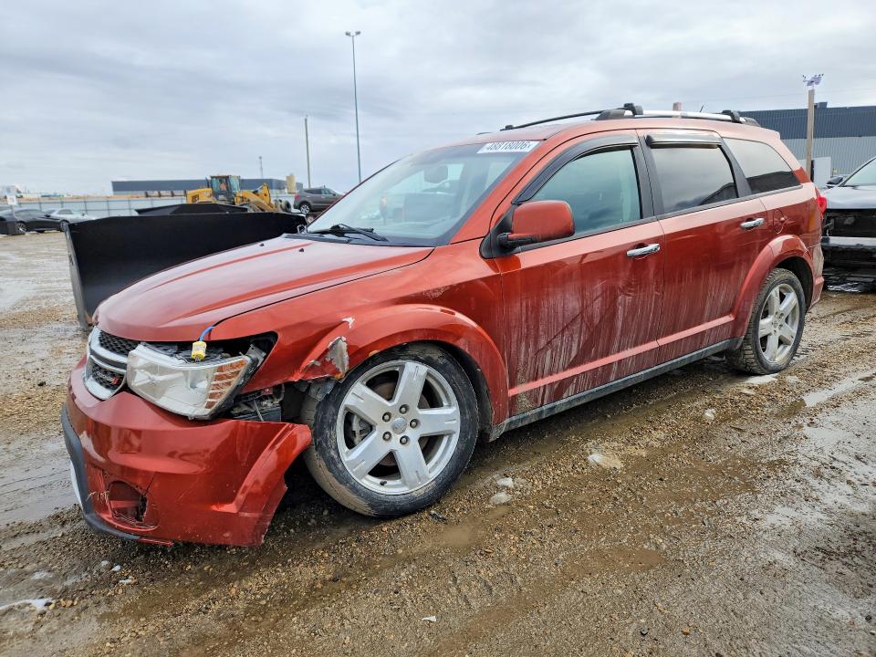 Auction sale of the 2012 Dodge Journey, vin: 3C4PDDFG9CT334873, lot number: 48818006