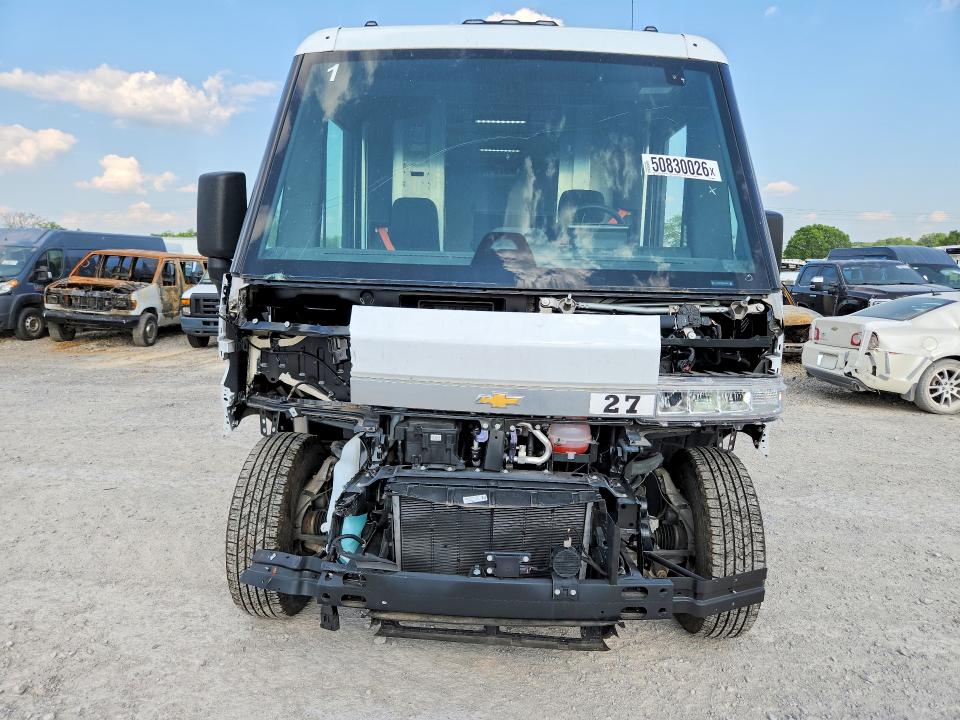 2025 Chevrolet Brightdrop 400 მანქანა იყიდება აუქციონზე, vin: 2G5ZJ2TZ0S9103980, აუქციონის ნომერი: 50830026