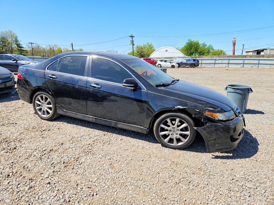 Aukcja sprzedaży 2008 Acura Tsx, vin: JH4CL96908C018991, numer aukcji: 50425776