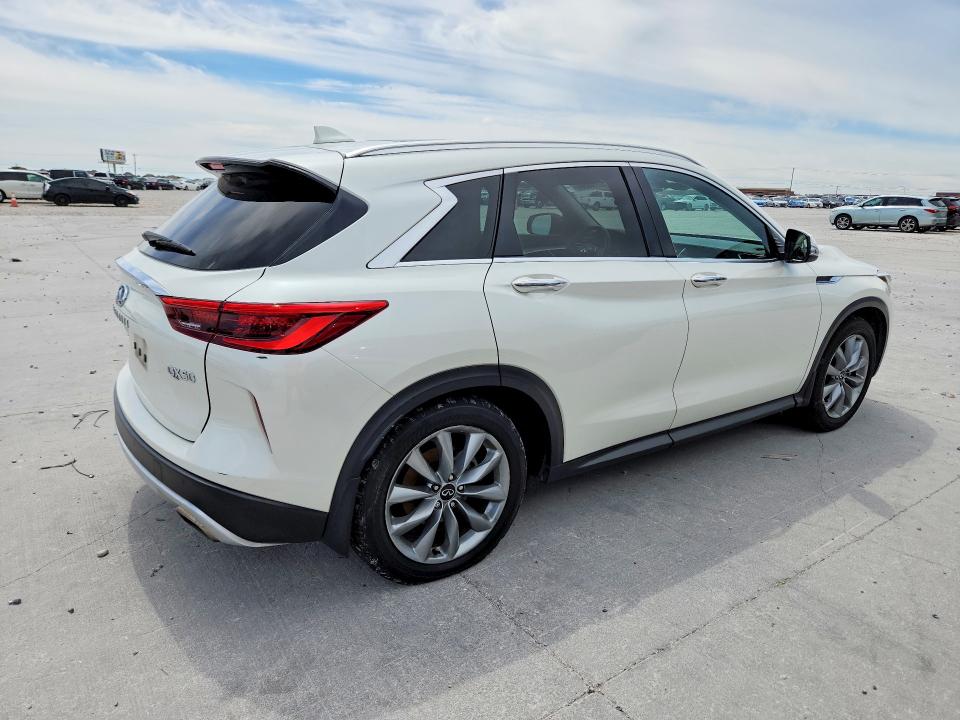2020 Infiniti Qx50 მანქანა იყიდება აუქციონზე, vin: 3PCAJ5M10LF120923, აუქციონის ნომერი: 48994866