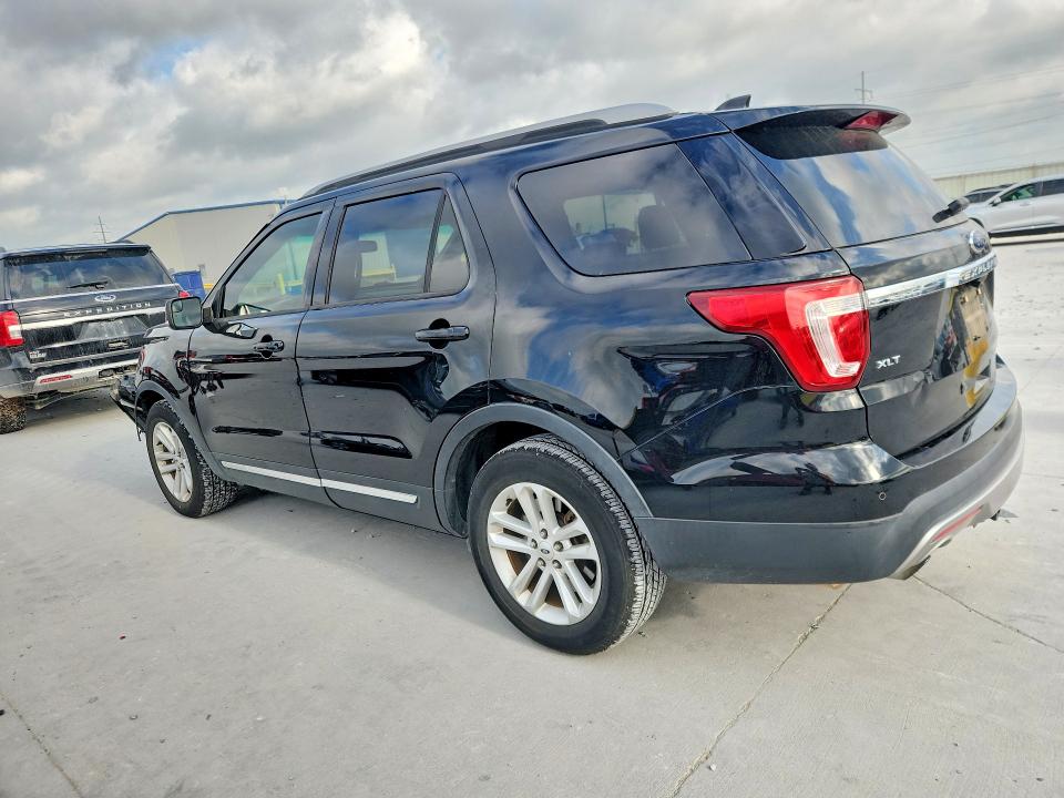 50398626 :رقم المزاد ، 1FM5K7DH5GGC57452 vin ، 2016 Ford Explorer مزاد بيع