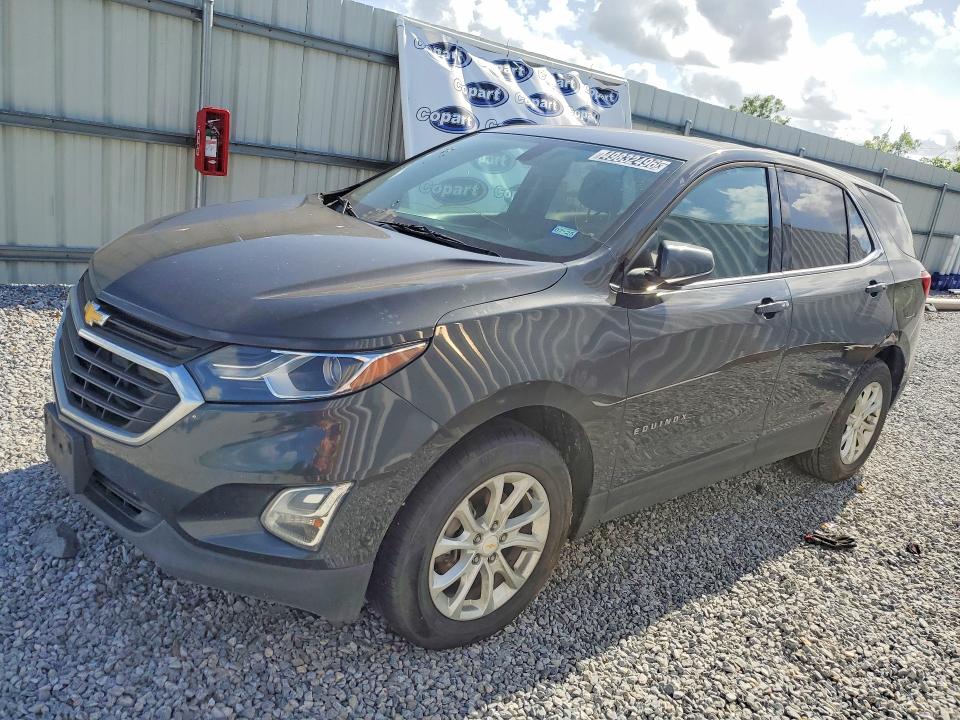Auction sale of the 2019 Chevrolet Equinox, vin: 2GNAXKEV3K6287450, lot number: 49832496