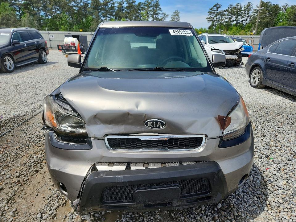 Продажа на аукционе авто 2011 Kia Soul, vin: KNDJT2A22B7339893, номер лота: 49451836