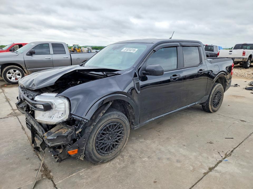 Auction sale of the 2023 Ford Maverick, vin: 3FTTW8E99PRB00142, lot number: 51024316
