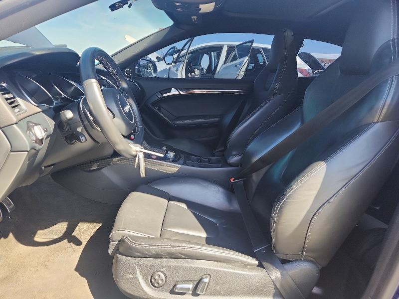 Продажа на аукционе авто 2014 Audi S5, vin: WAUVGAFR8EA039317, номер лота: 50512816