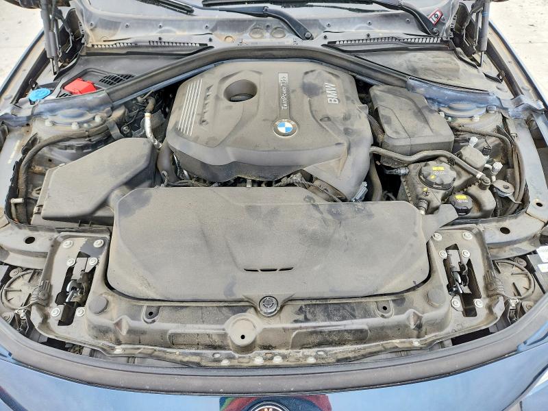 Aukcja sprzedaży 2017 Bmw 430i, vin: WBA4R7C31HK896439, numer aukcji: 50654866