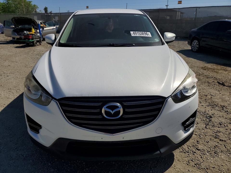 Продажа на аукционе авто 2016 Mazda Cx-5, vin: JM3KE2BYXG0778123, номер лота: 49153696