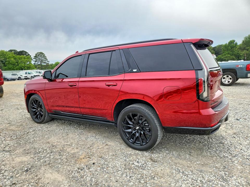 52232056 :رقم المزاد ، 1GYS4GKL2RR325586 vin ، 2024 Cadillac Escalade مزاد بيع