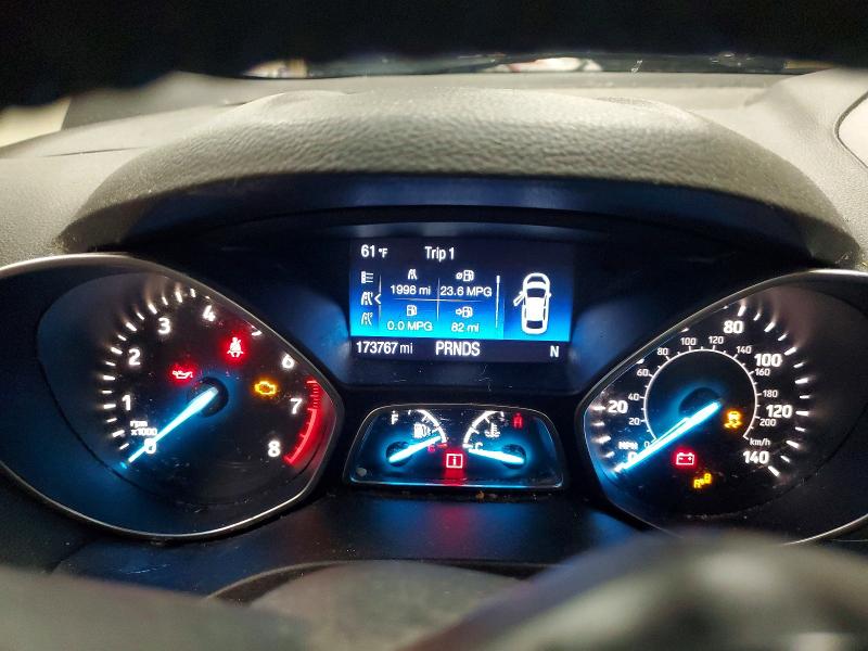 Продаж на аукціоні авто 2017 Ford Escape, vin: 1FMCU0J93HUB20650, номер лоту: 50330536