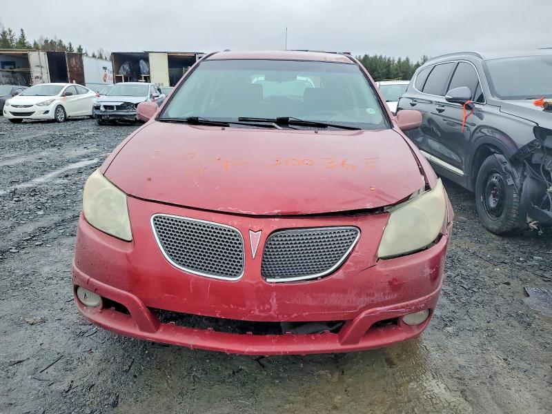2006 Pontiac Vibe მანქანა იყიდება აუქციონზე, vin: 5Y2SL658X6Z453399, აუქციონის ნომერი: 49250036