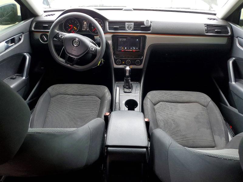 51375196 :رقم المزاد ، 1VWAT7A36GC055510 vin ، 2016 Volkswagen Passat مزاد بيع