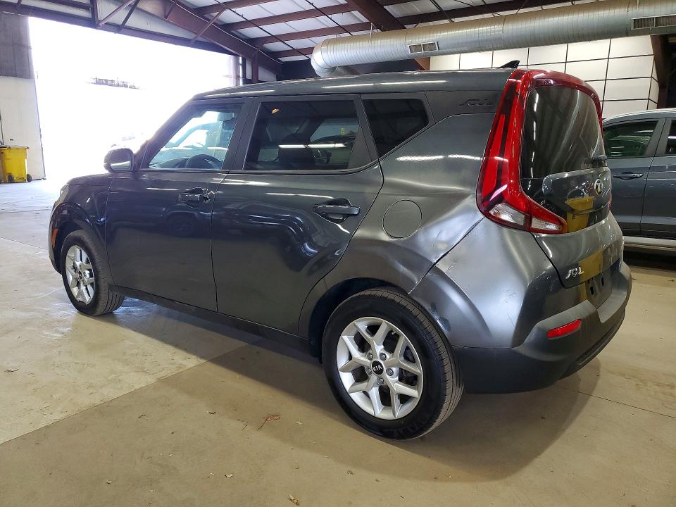 50153596 :رقم المزاد ، KNDJ23AUXL7717230 vin ، 2020 Kia Soul مزاد بيع