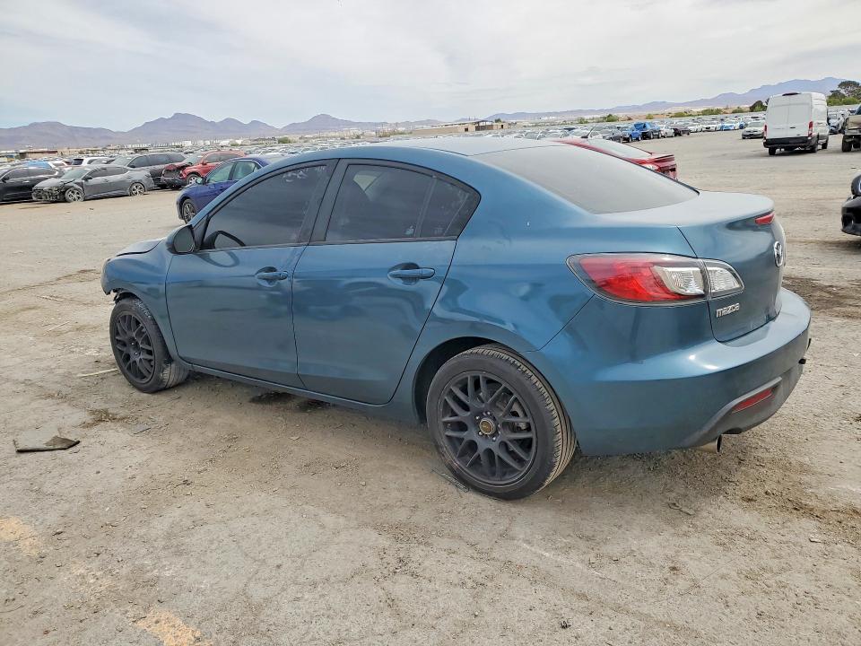 50271656 :رقم المزاد ، JM1BL1SF7A1233215 vin ، 2010 Mazda 3 مزاد بيع