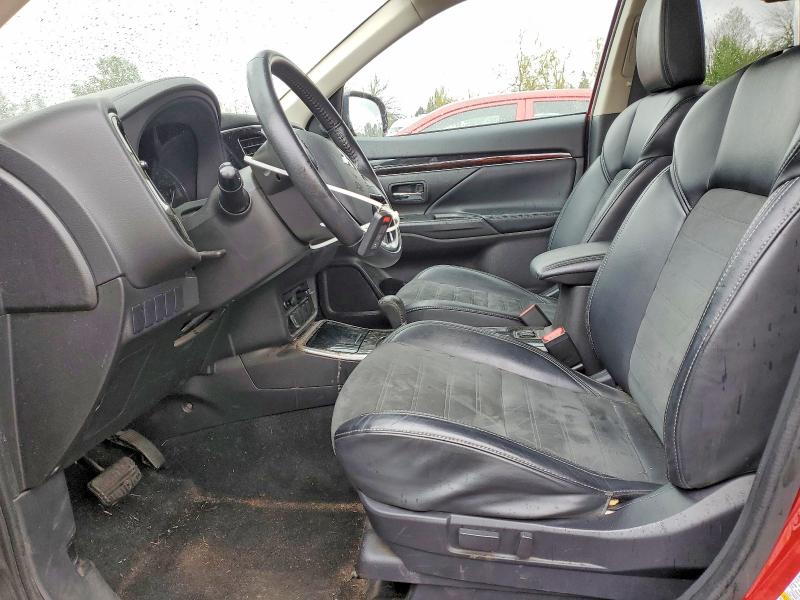 Aukcja sprzedaży 2019 Mitsubishi Outlander, vin: JA4AZ3A38KZ050447, numer aukcji: 49823826