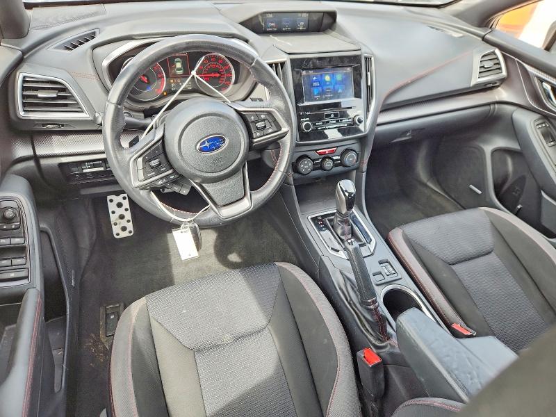 2019 Subaru Impreza მანქანა იყიდება აუქციონზე, vin: 4S3GTAM63K3753792, აუქციონის ნომერი: 51798636