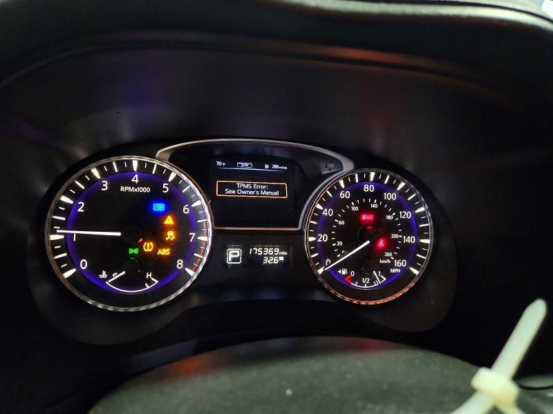 51009646 :رقم المزاد ، 5N1AL0MMXFC534070 vin ، 2015 Infiniti Qx60 مزاد بيع
