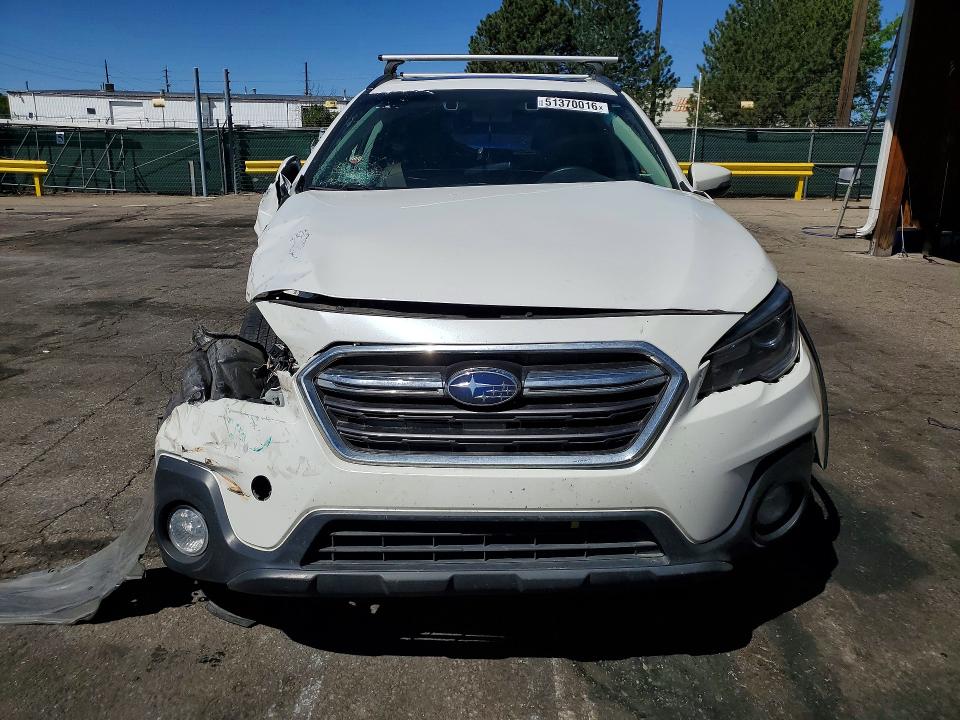 Продажа на аукционе авто 2018 Subaru Outback, vin: 4S4BSETC9J3311010, номер лота: 51370016